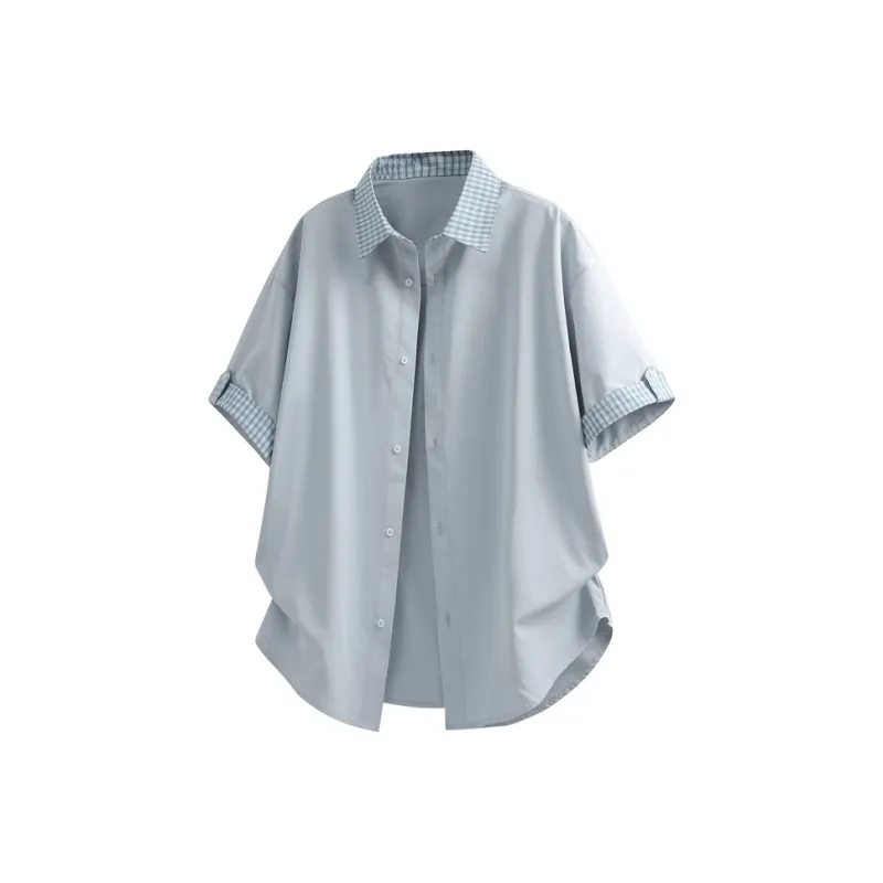 ADOONGA Shirts Unisex-3