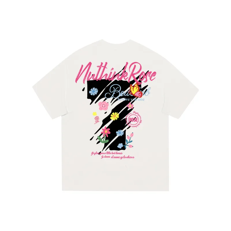 Nuthink T Shirts Unisex-4