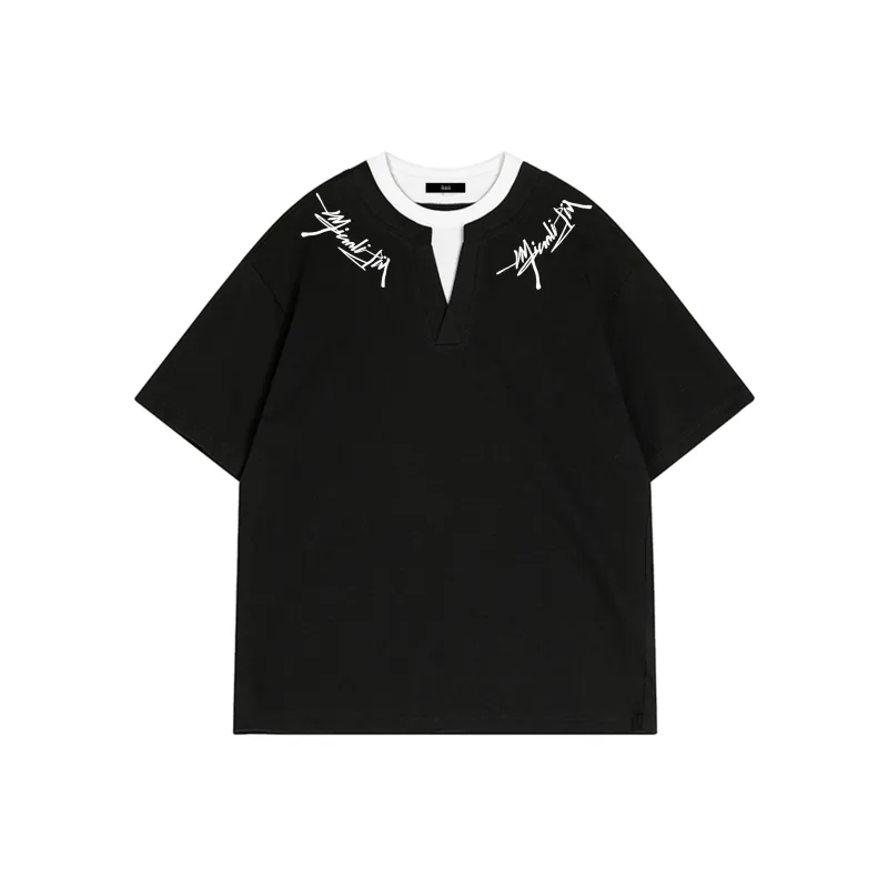 Cotton Gene T Shirts Unisex-0