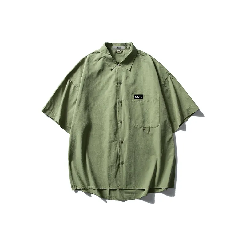 SNOW FLYING Shirts Unisex-0