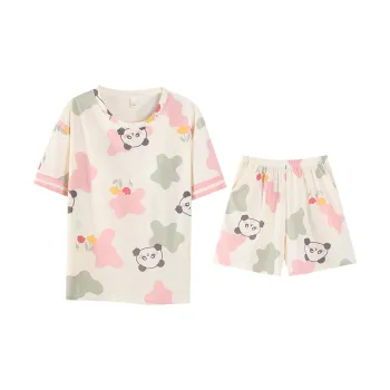 ROMANTIC·SPRING Pajama Set Women's