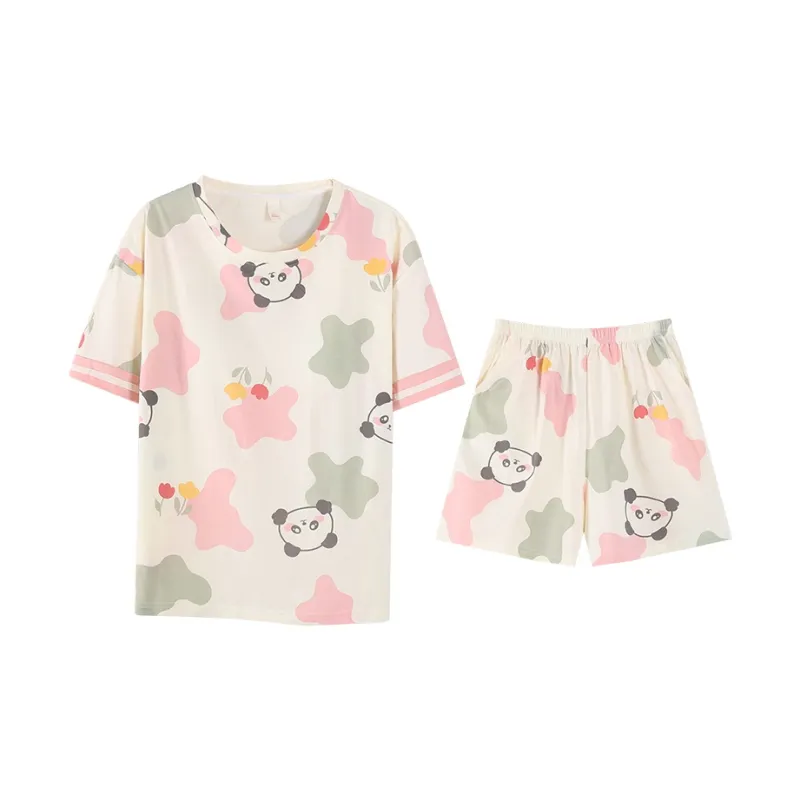 ROMANTIC·SPRING Pajama Set Women's-0