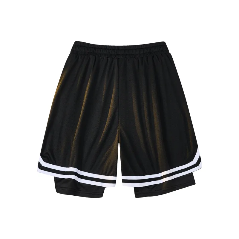 ROBINHOOD Basketball Shorts Unisex-1