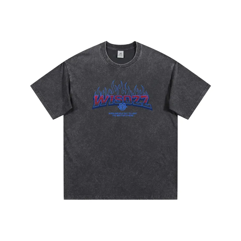 WISOZZ T Shirts Unisex-2