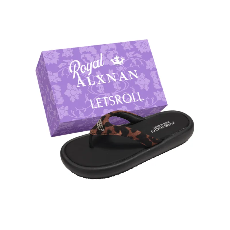 Alxnan Flip Flops Women's-3