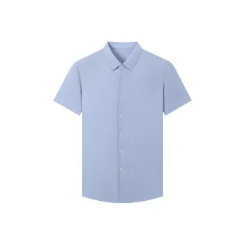 H YXIANG Shirts Men