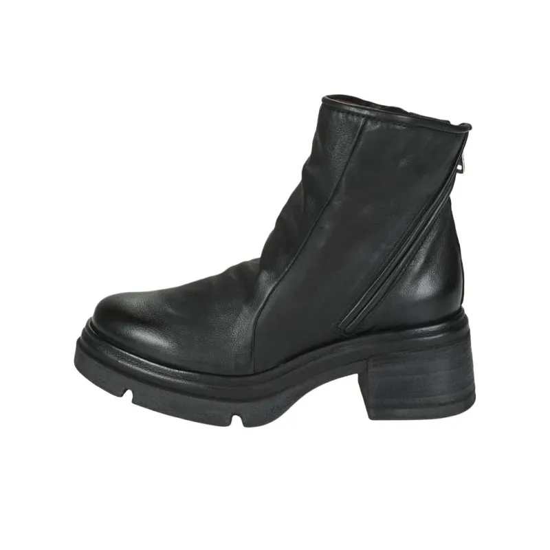 AirStep Ankle Boots Women's Black-0