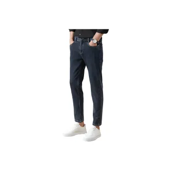 NDU Jeans Men Smoke Blue