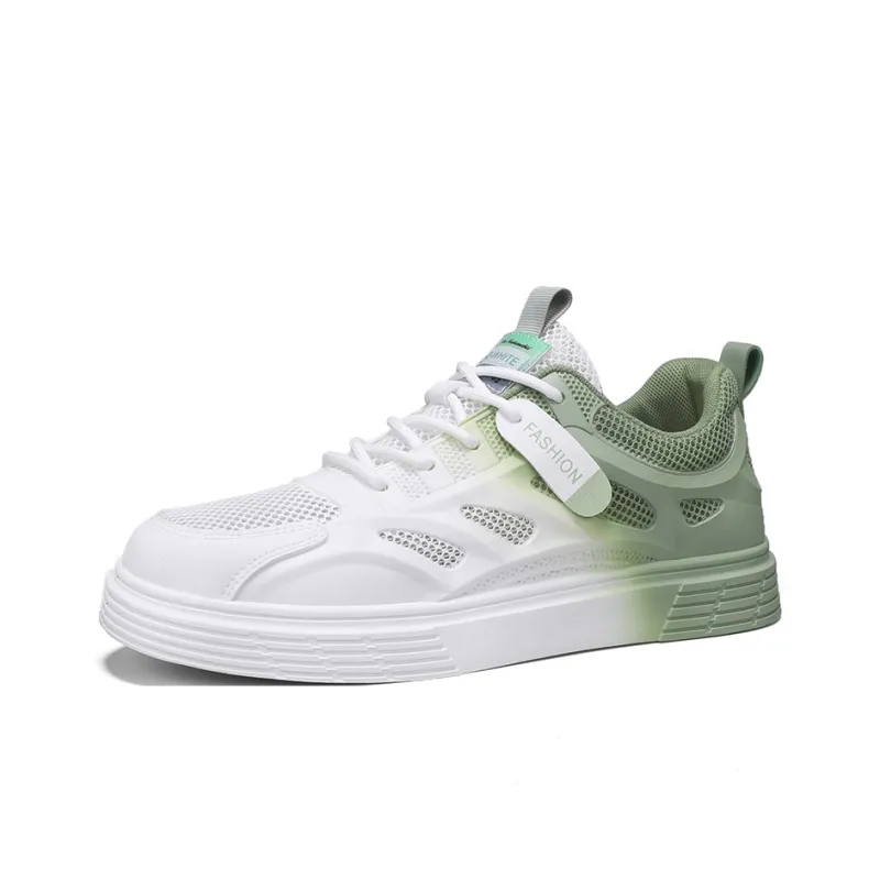Ncmt Slip Resistant And Breathable Low Top Running Shoes Unisex-11