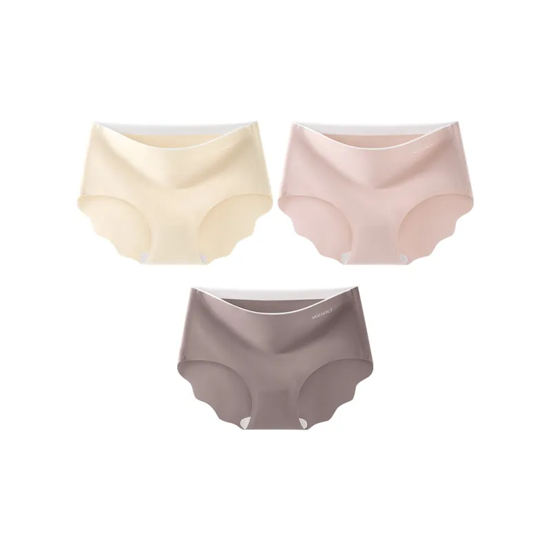 MIIOW Underpants Women's 3 Pack-25
