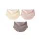 3 Pack (L-Light Purple+Skin+Coffee)