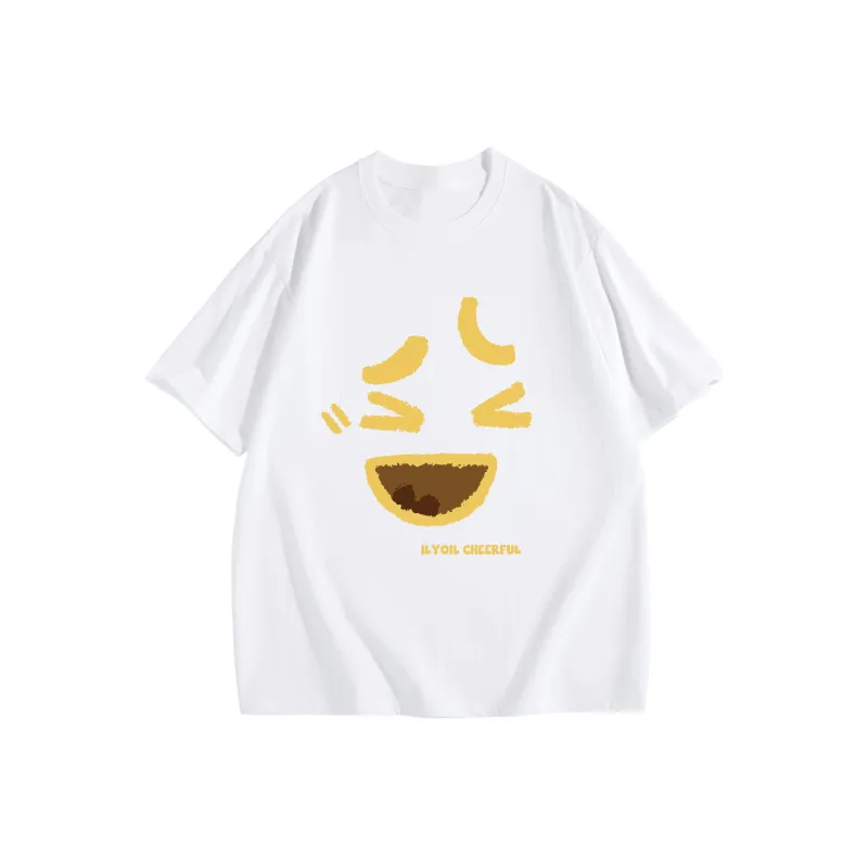 ILYOIL T Shirts Unisex-5