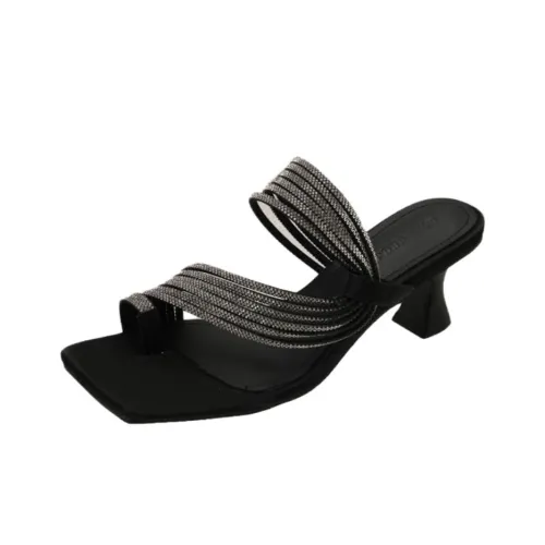 LXVB Slip Resistant Slide Slippers Women's