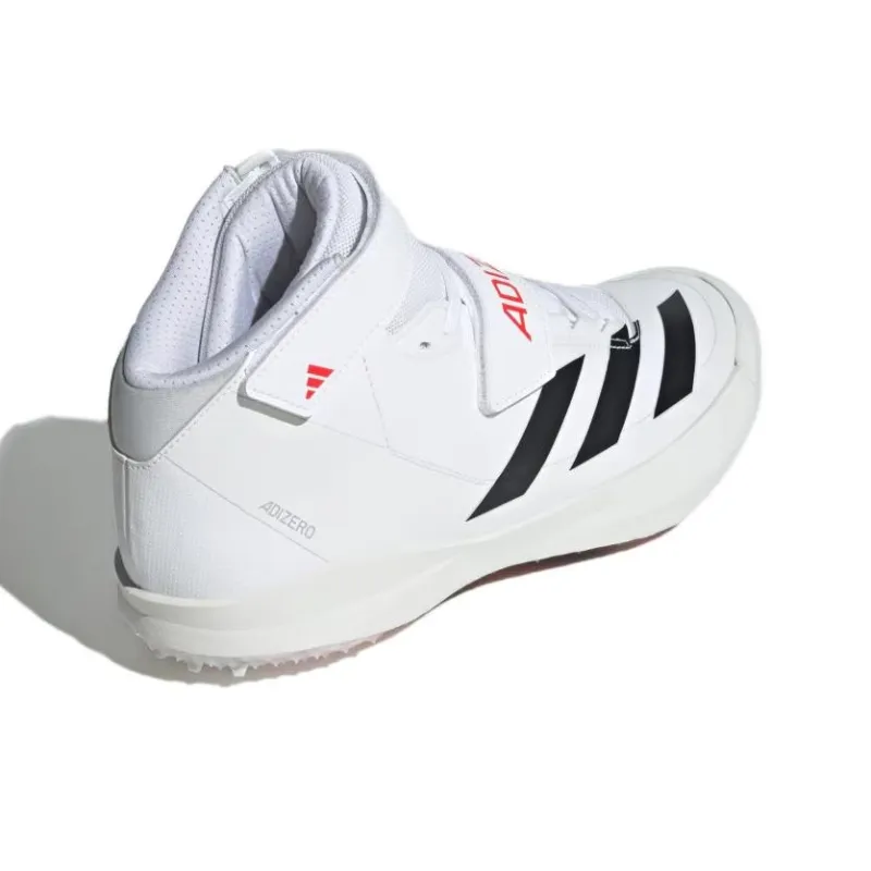 Adidas Adizero Javelin Cloud White Core Black Lucid Red-2