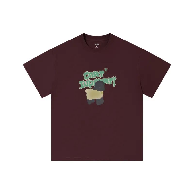MIANDEMEIXUE T Shirts Unisex-5