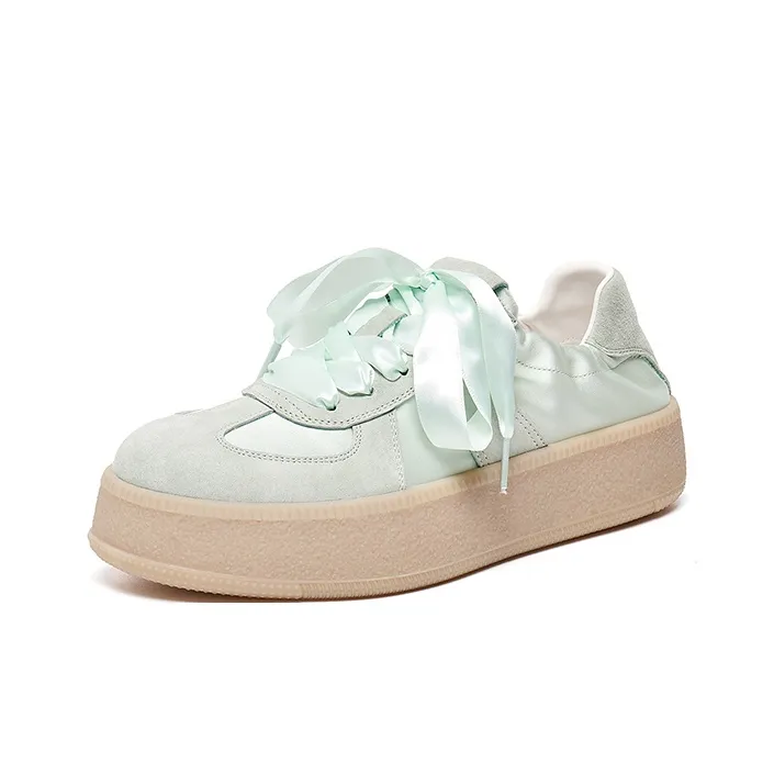 Lee Cooper Anti Slip Wear Resistant Low Top Skateboard Shoes Women's-3
