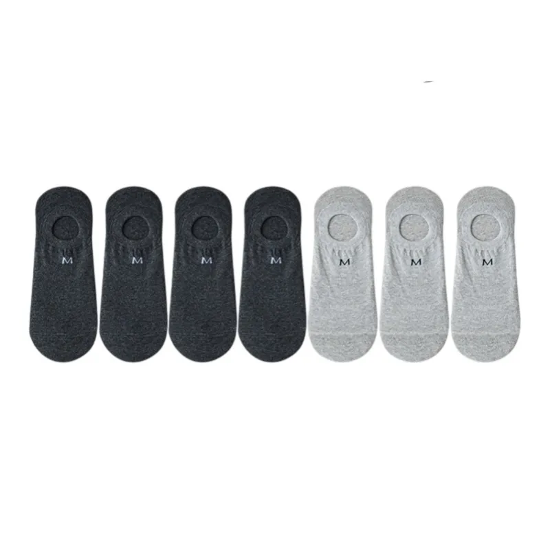 7 SEVFUN Men No-Show Socks-42