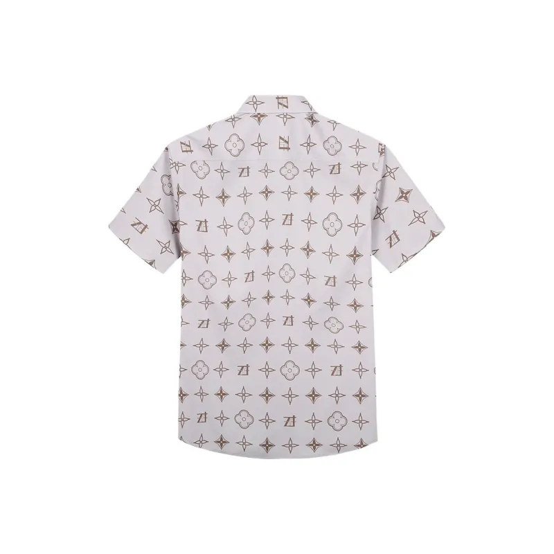 Wit Shirts Men Khaki-1