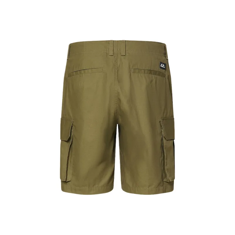 Oakley Cargo Shorts Men's Army Green-1