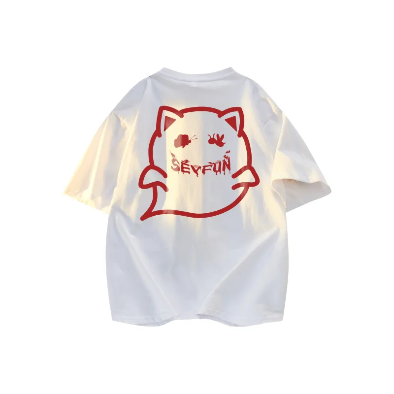 7 SEVFUN T-Shirts Unisex-4
