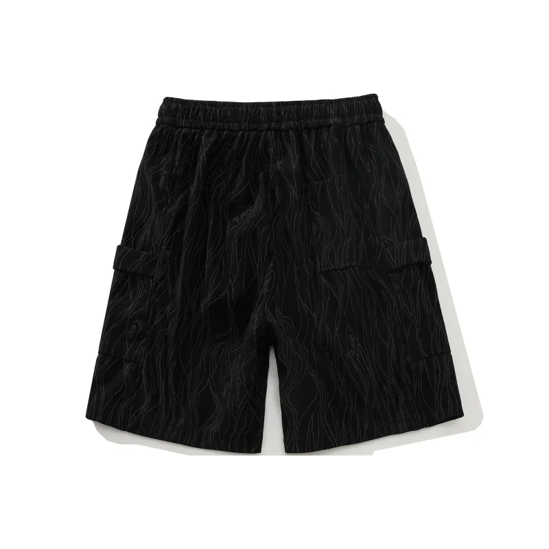 ALang Studio Casual Shorts Unisex-11