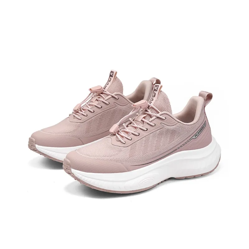 Playboy Low Top Mountaineering & Hiking Shoes Women's Pink Box Included-1