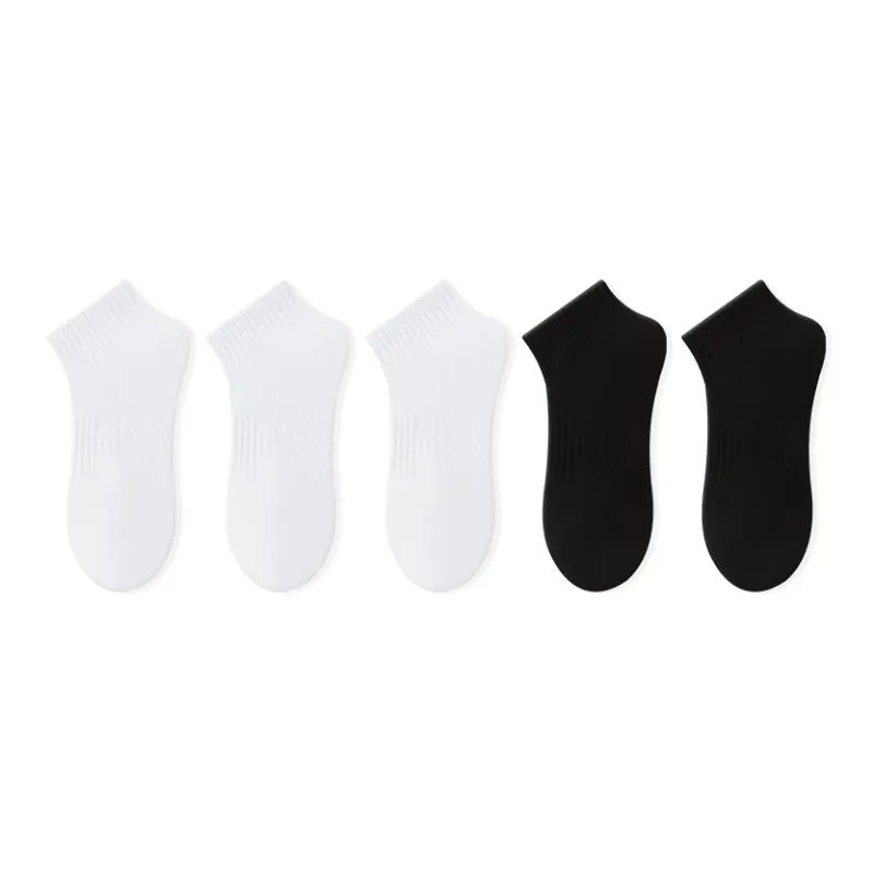 Moremoli Ankle Socks Men's 5 Pack-5