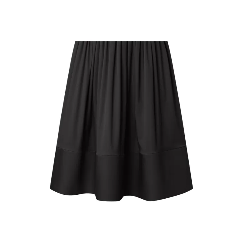 LOUIS VUITTON Xl Hem Midi Skirt-3