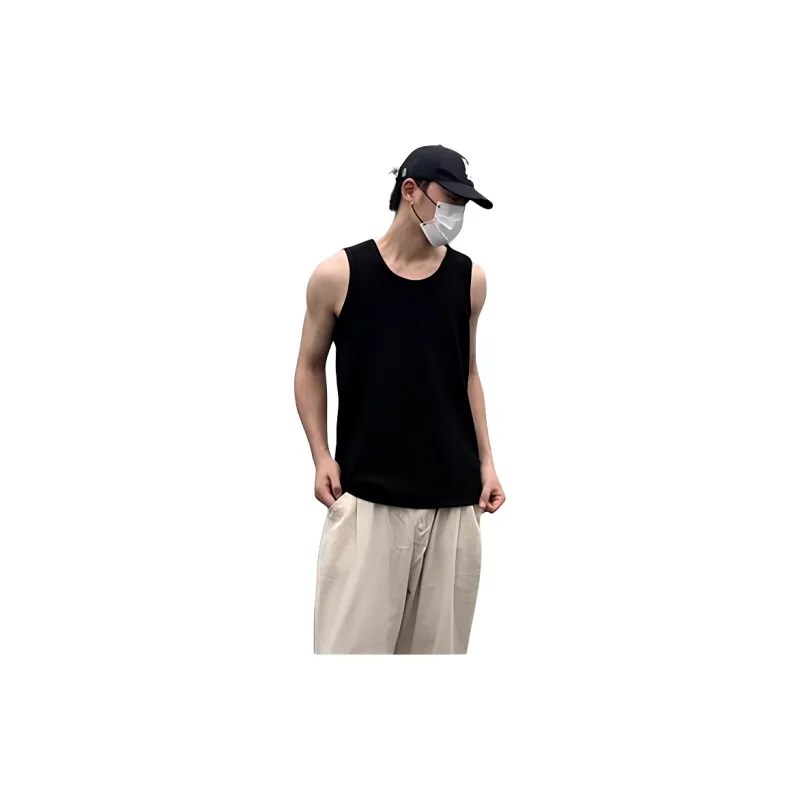 City Hipster Tank Tops Unisex-2