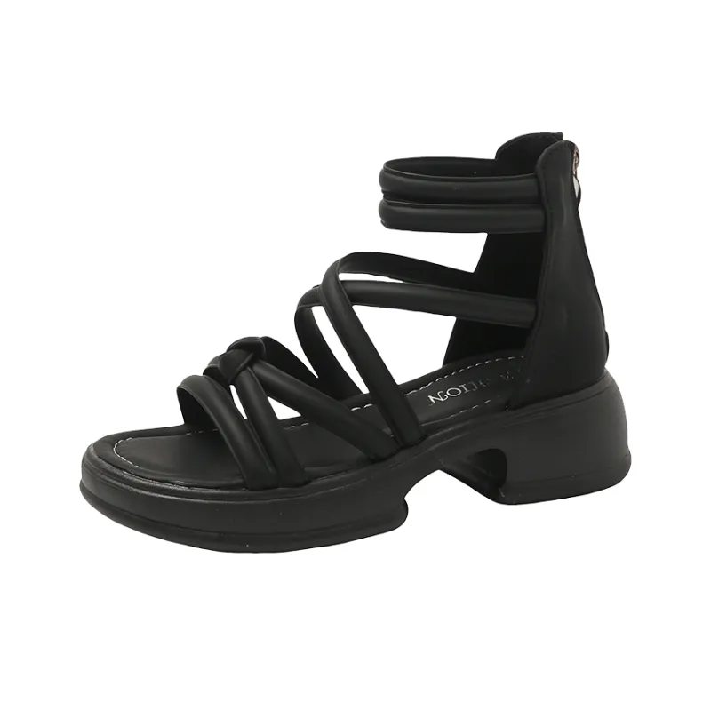 Puppytown Roman Sandals Women's-3
