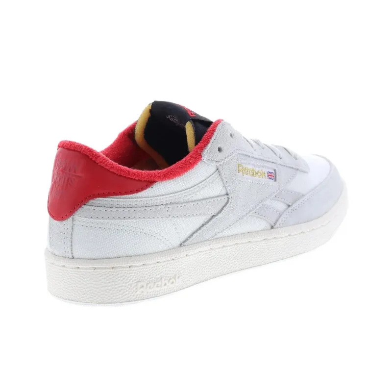 Reebok Club C Revenge 'Human Rights Now! Grey'-2