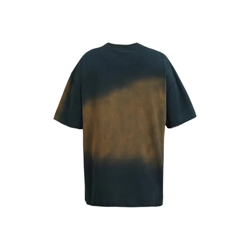 DIESEL T-Shirts Men Brown-1