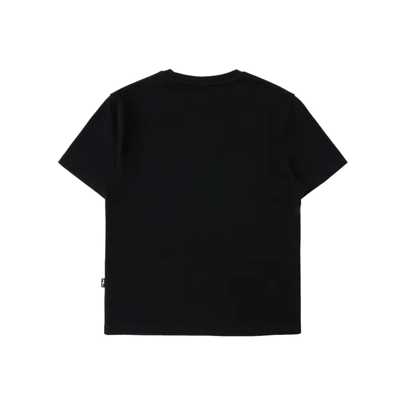 WHOOSIS Set in Sleeve T Shirt Women's-4