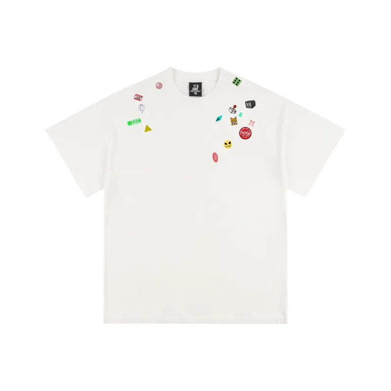XINYINSU T Shirts Unisex-3