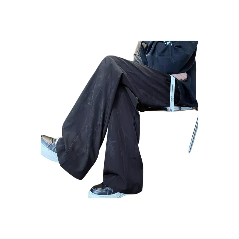 City Hipster Casual Pants Unisex-10