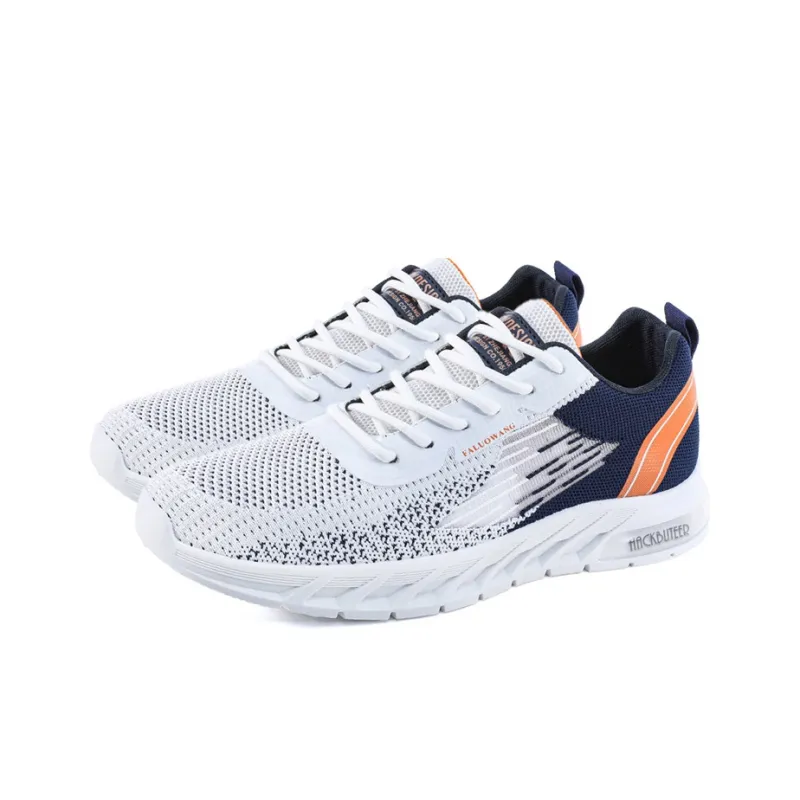 HACKBUTEER Low Top Casual Shoes Men's Box Included-7