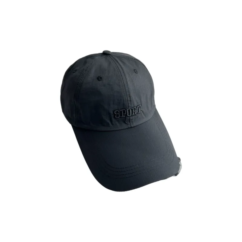 Ai Jiawei Polyester Baseball Caps Unisex-8