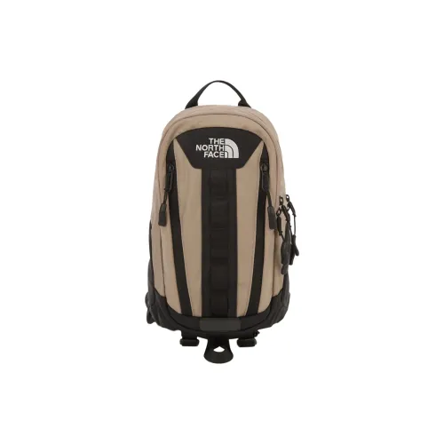 THE NORTH FACE Nylon Sling Bag Men's Light Umber