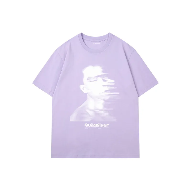 Quiksilver T Shirts Unisex-4