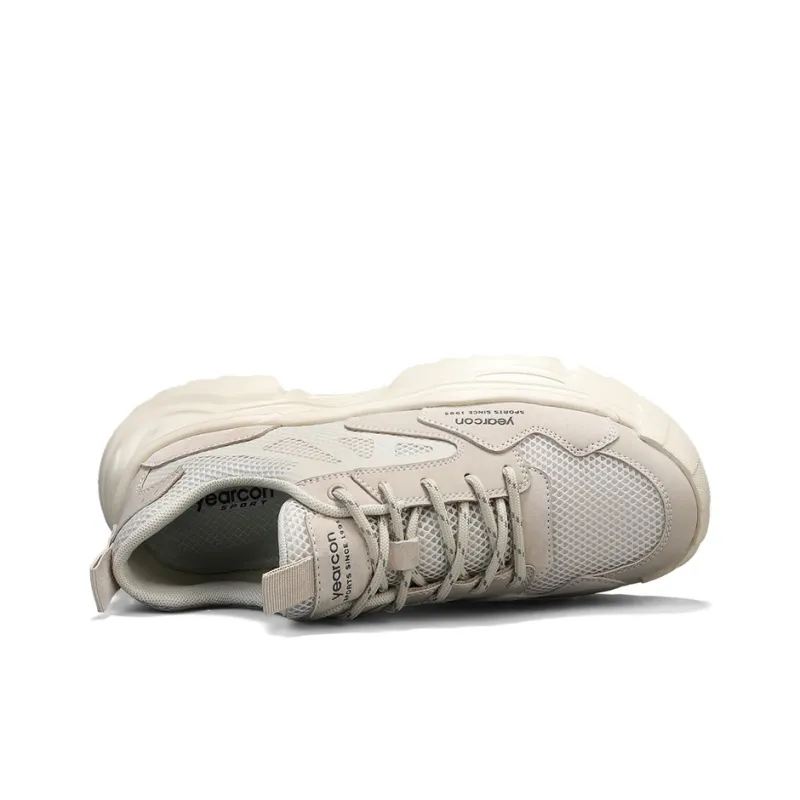 YEARCON Low Top Casual Shoes Men's-8