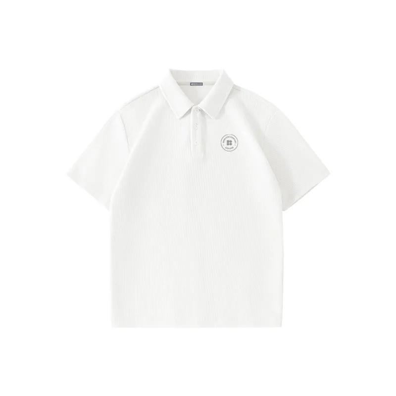 Red bean Polo Shirts Unisex-6