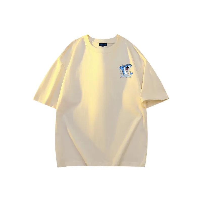 FONDLOOK T Shirts Unisex-13