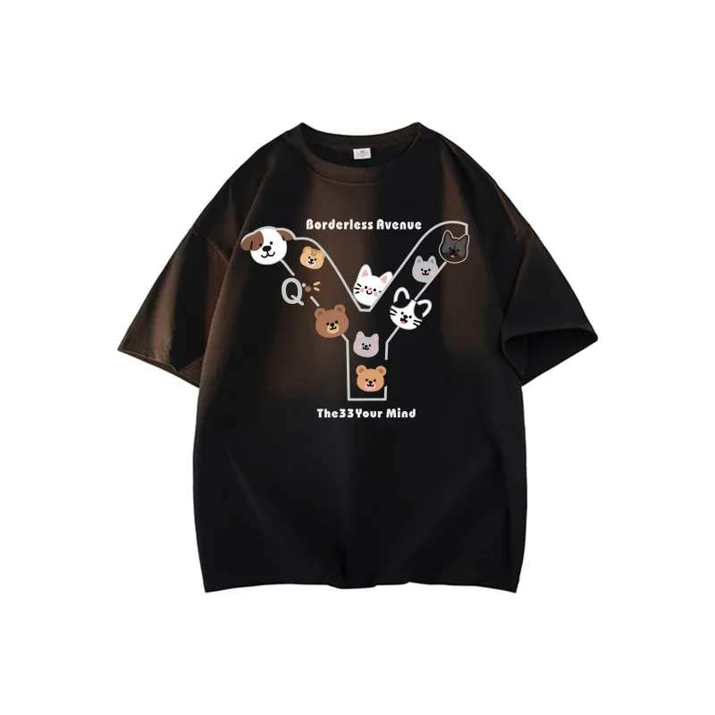 THREEAGAINTHR33 T Shirts Unisex-2