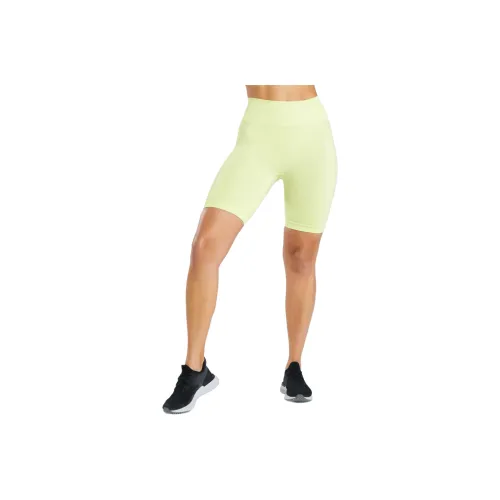 GYMSHARK Cycling Pants Women's Green