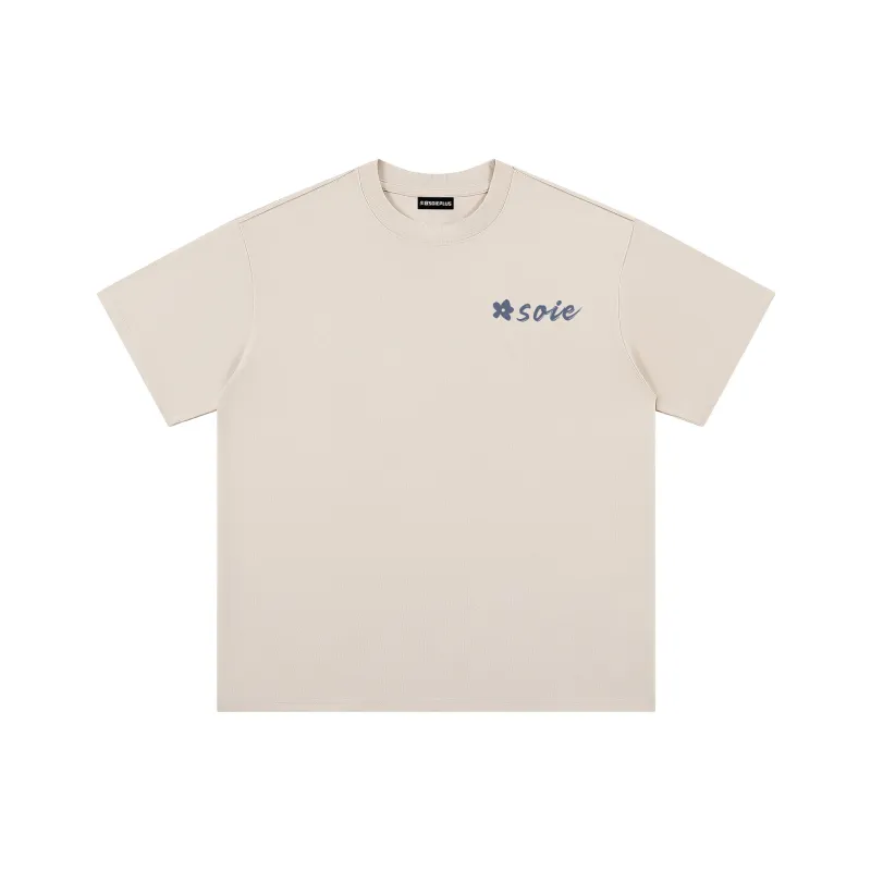 SOIE T Shirts Unisex-25