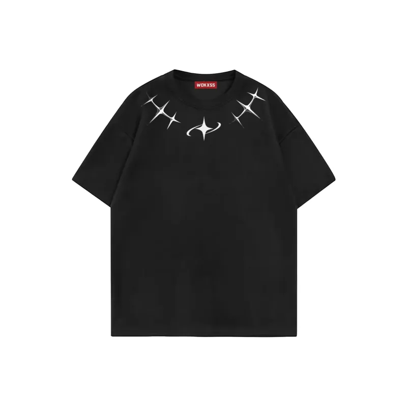WOKXSS T Shirts Unisex-2