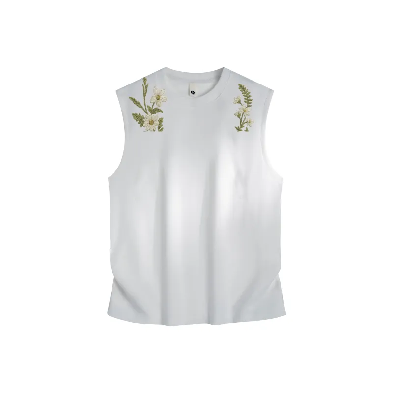 Journey To The West Tank Top Unisex-6