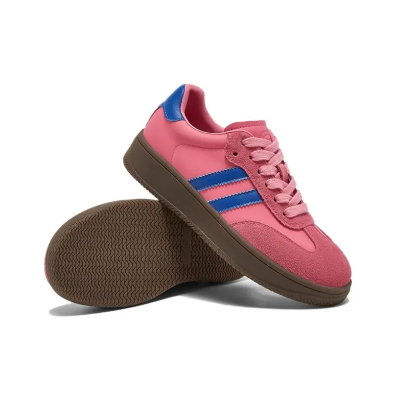 BASTO Low Top Skateboard Shoes Women's-7
