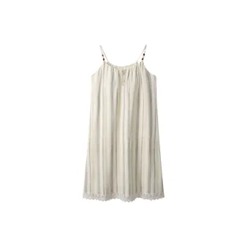 ROMANTIC·SPRING Nightgown Women's