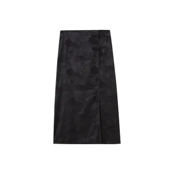 SHUIYUNJIAN Casual Short Skirts Women's